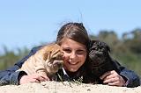 ENFANT ET CHIEN 157